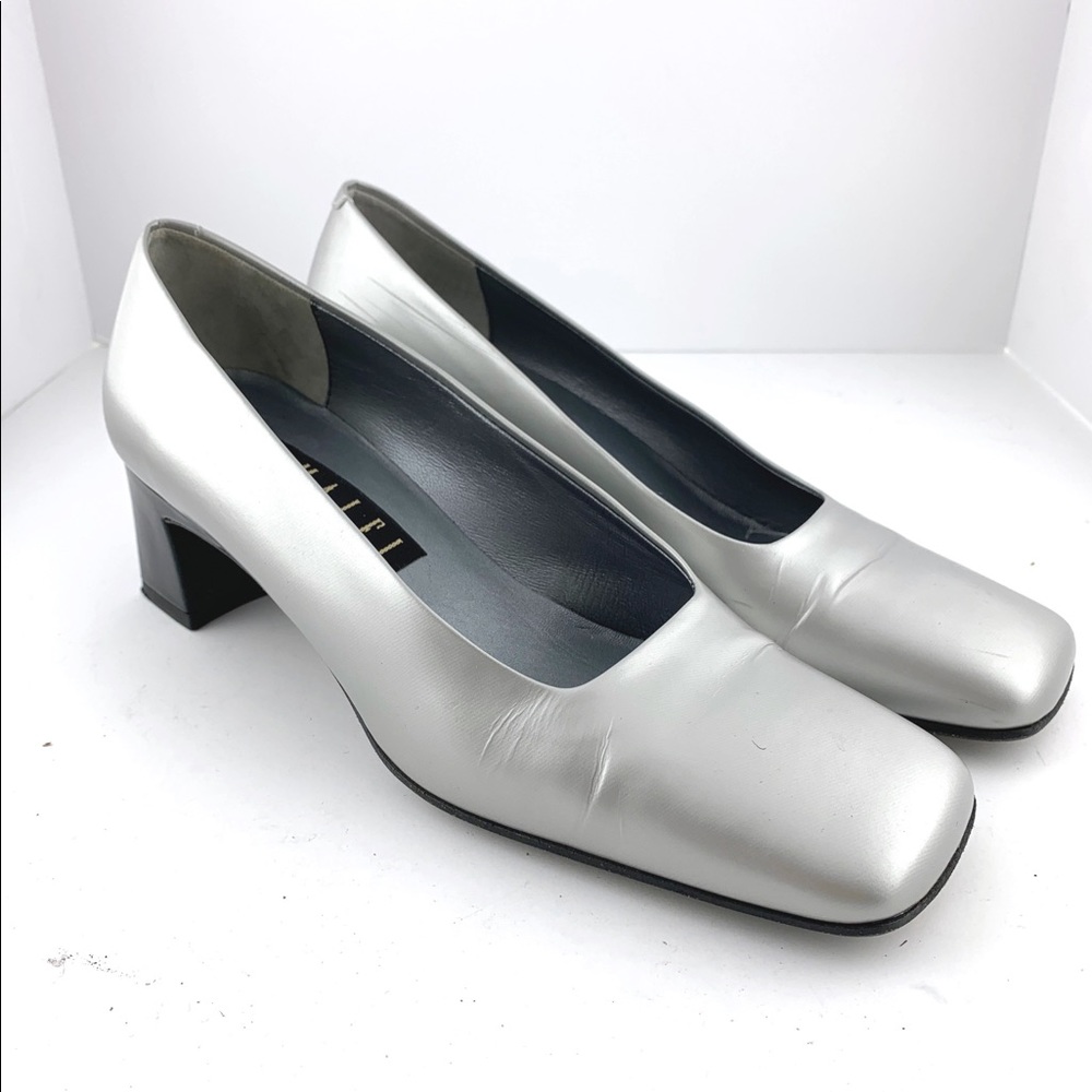Amalfi silver size 7 1/2